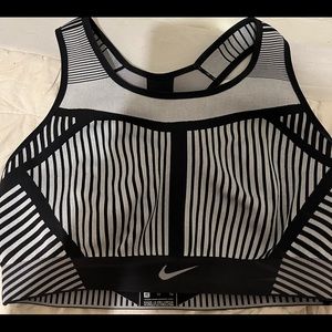Xl Nike Bra. Style is FE/NOM Flyknit. Retails for $80 on Nike’s website.